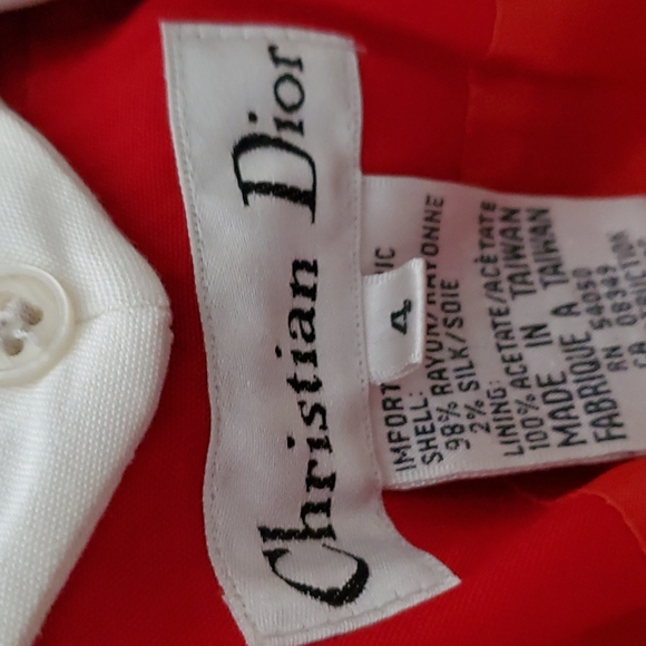 Christian Dior Skirt Suit - Picture 5 of 11